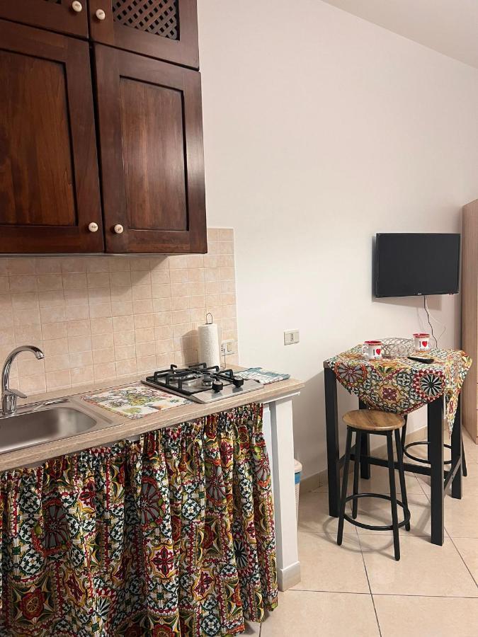 L'Angolo Delle Nuove Apartamento Palermo Exterior foto