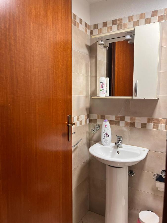 L'Angolo Delle Nuove Apartamento Palermo Exterior foto