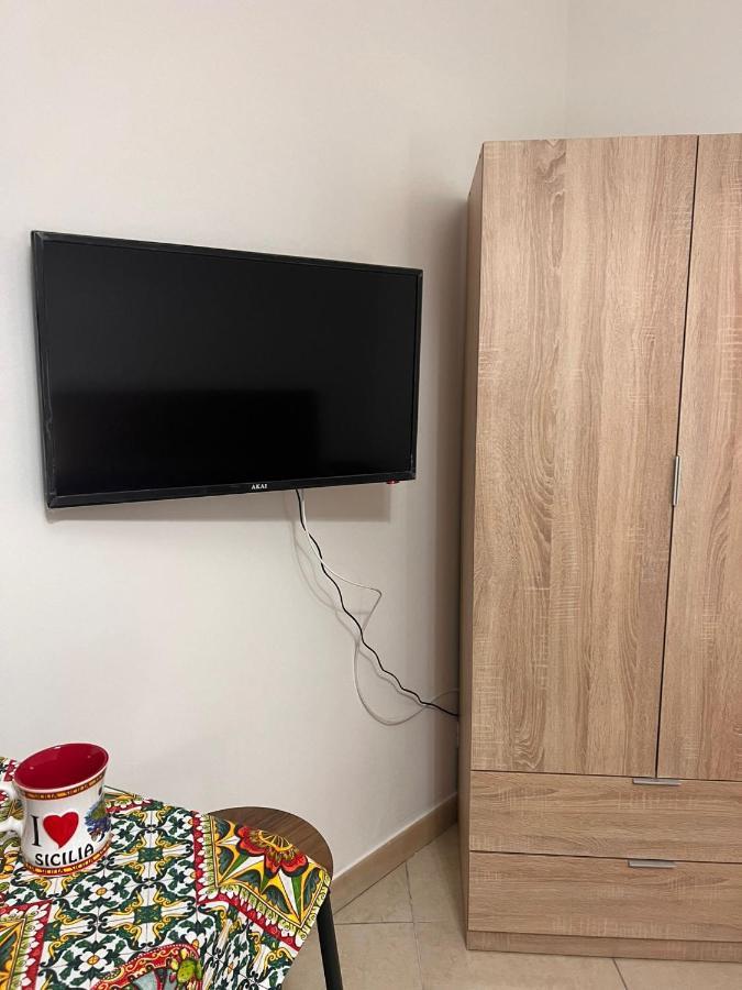 L'Angolo Delle Nuove Apartamento Palermo Exterior foto