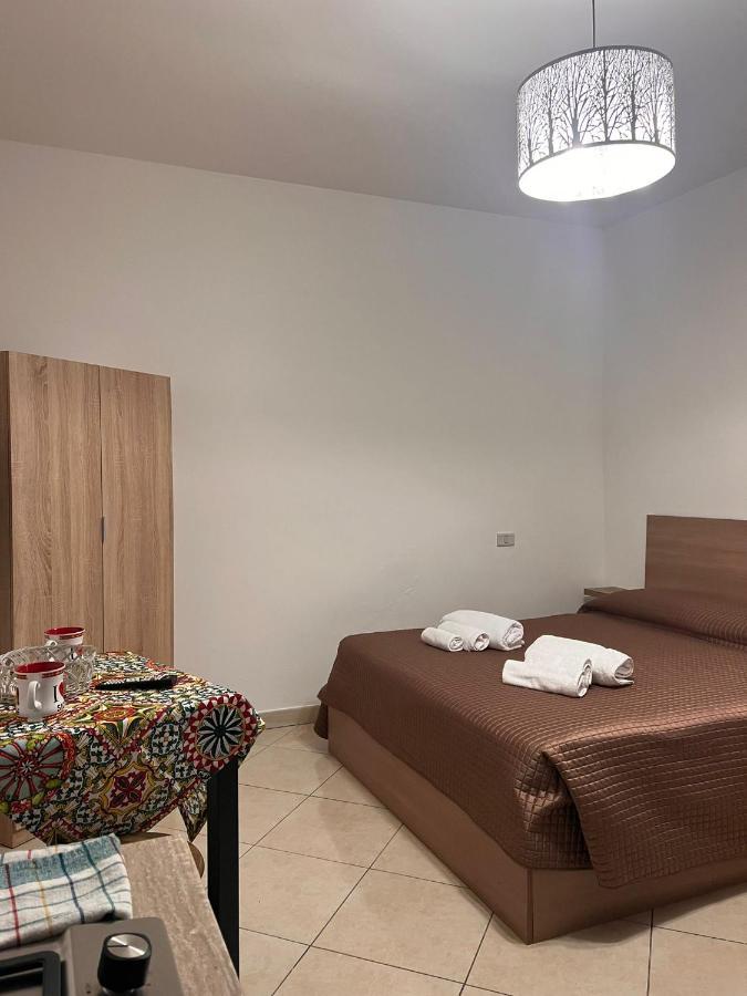 L'Angolo Delle Nuove Apartamento Palermo Exterior foto
