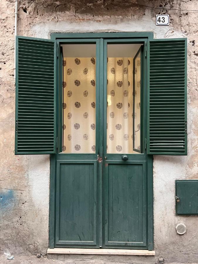L'Angolo Delle Nuove Apartamento Palermo Exterior foto